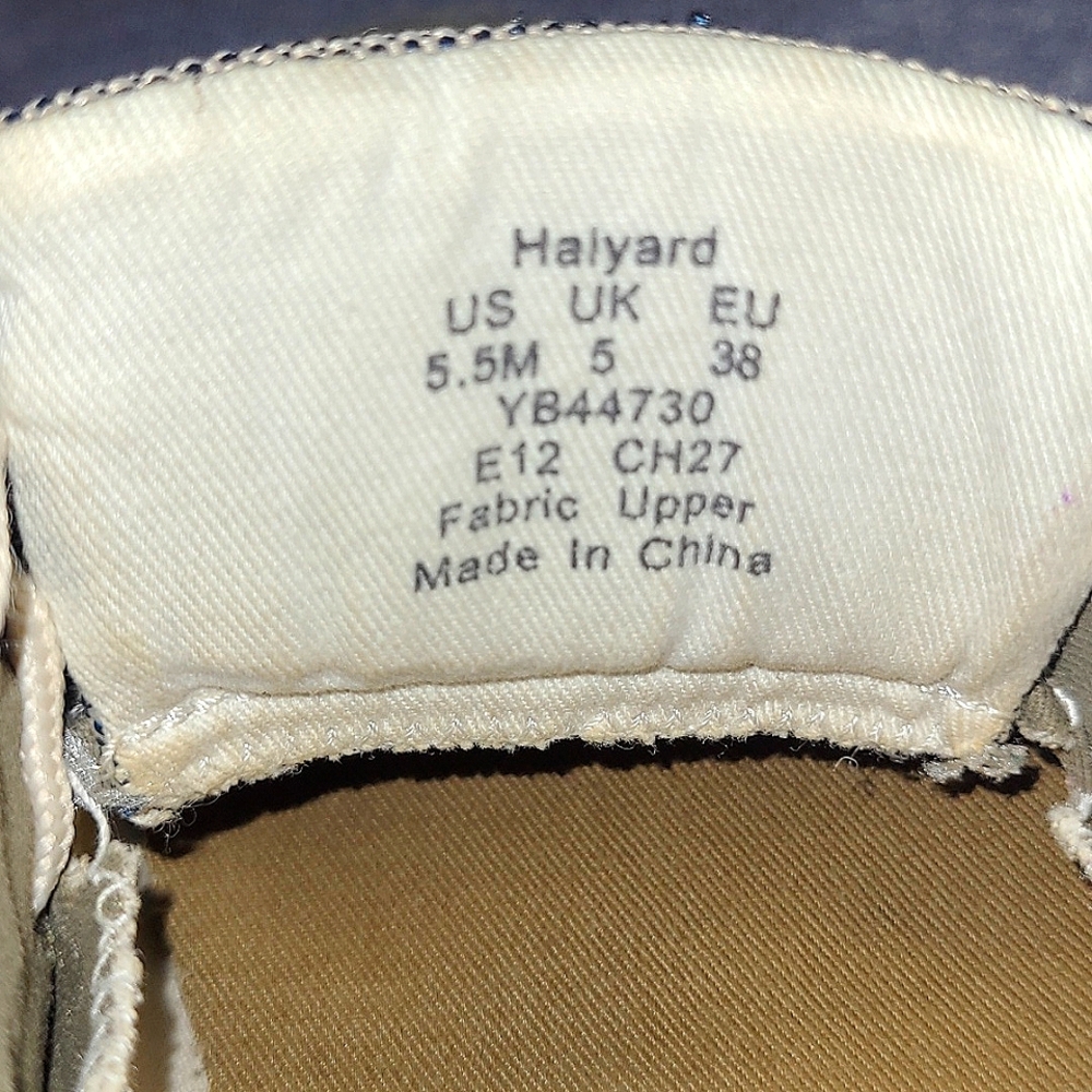 SPERRY Top-Slider Halyard Boat Shoes - Picture 8 of 14